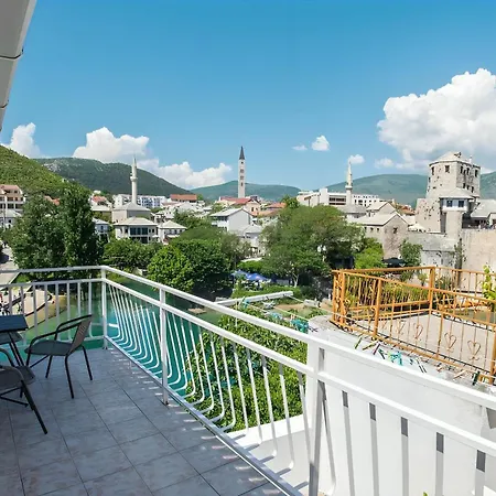 Apartman Old Bridge View Riverside *