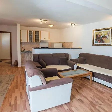 Apartman Old Bridge View Riverside