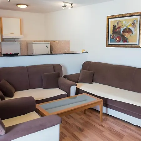 Apartman Old Bridge View Riverside