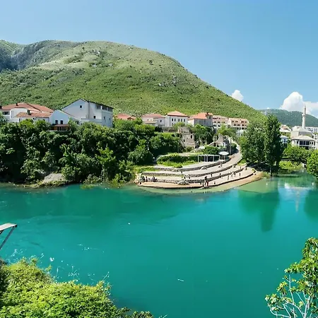 Apartman Old Bridge View Riverside Mostar